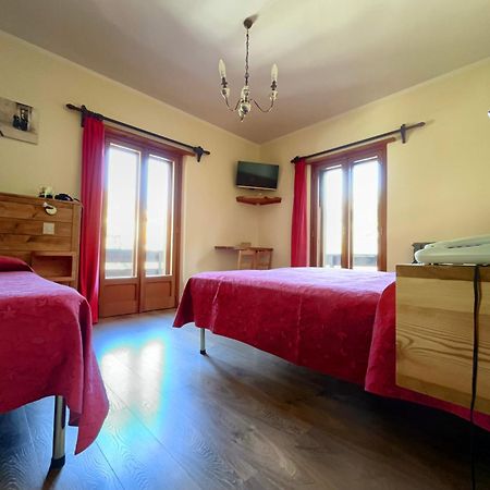 Hotel Garni Mille Pini Scanno Eksteriør bilde
