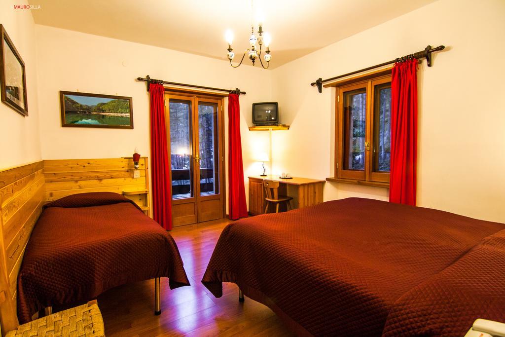 Hotel Garni Mille Pini Scanno Rom bilde