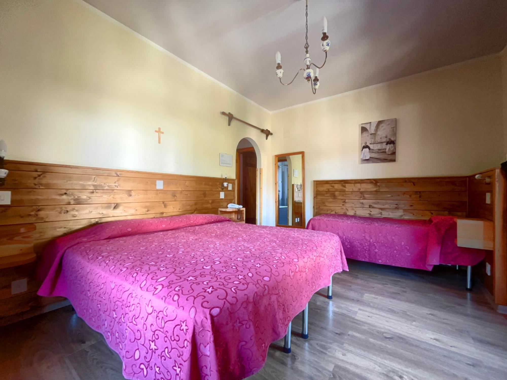 Hotel Garni Mille Pini Scanno Eksteriør bilde