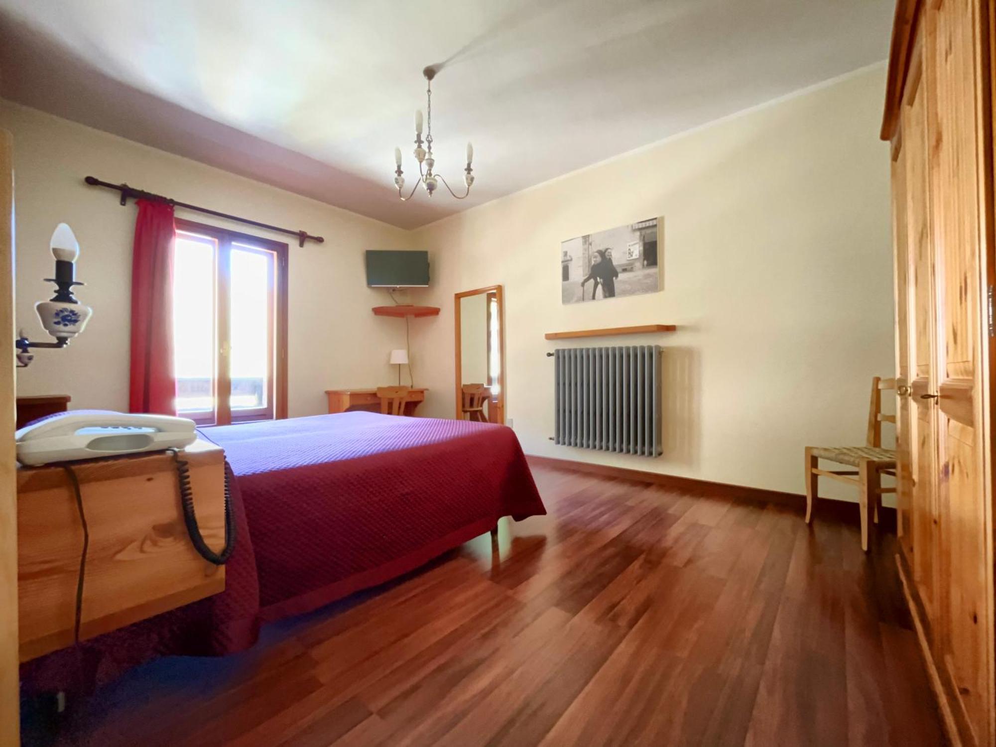 Hotel Garni Mille Pini Scanno Eksteriør bilde