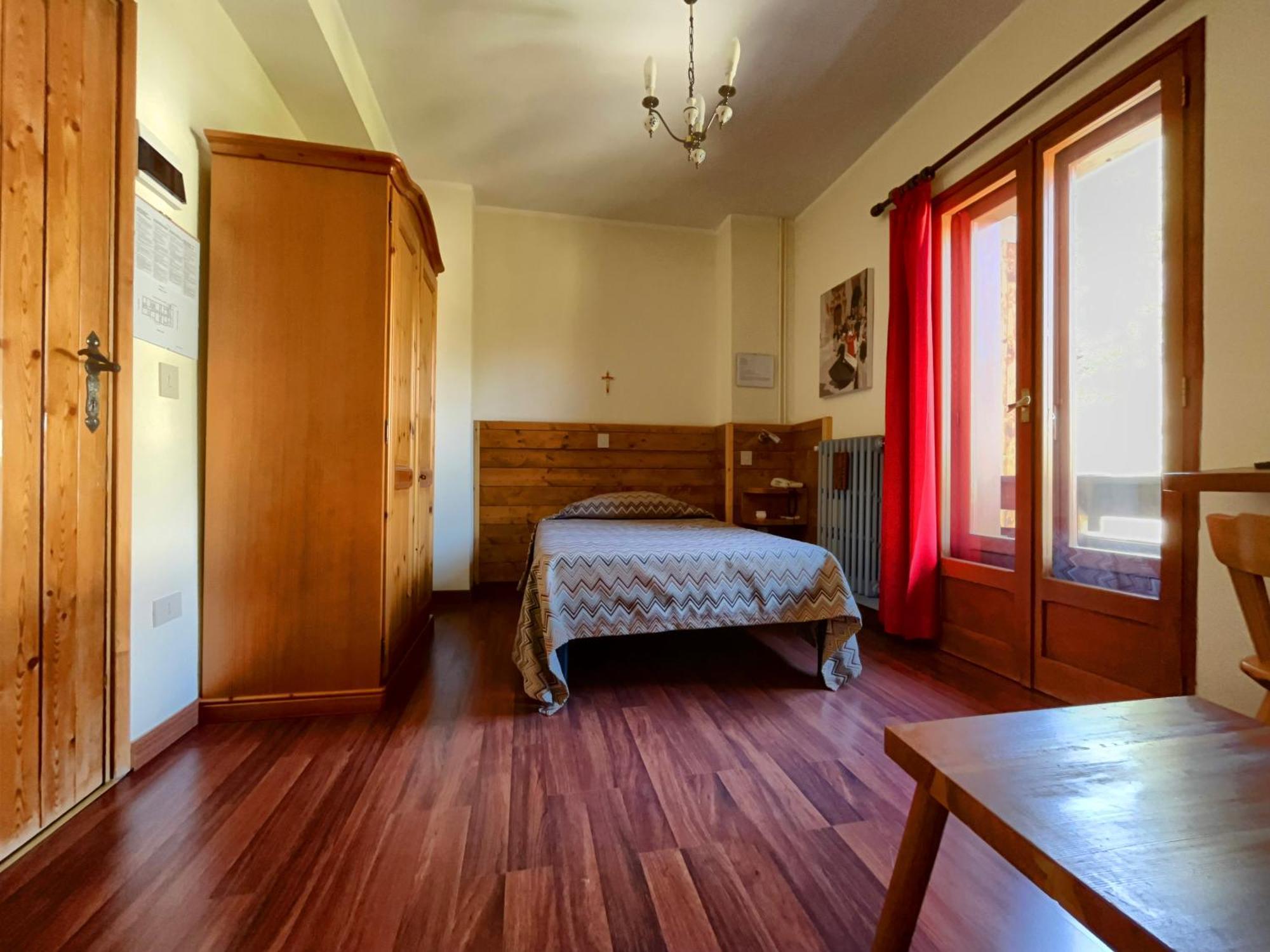 Hotel Garni Mille Pini Scanno Eksteriør bilde