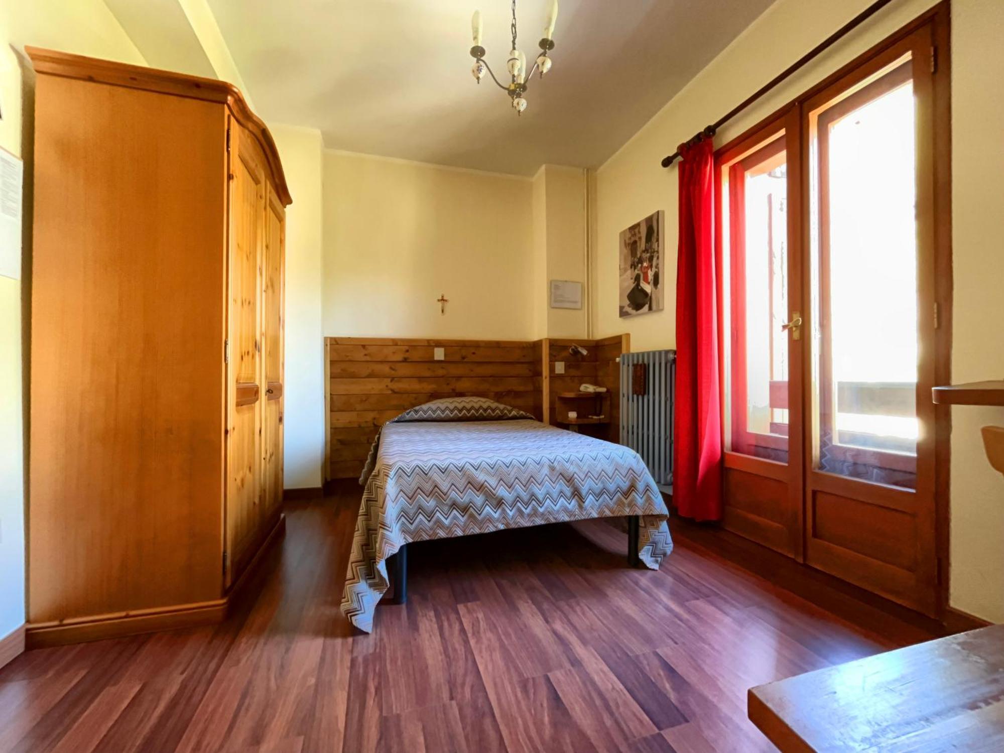 Hotel Garni Mille Pini Scanno Eksteriør bilde