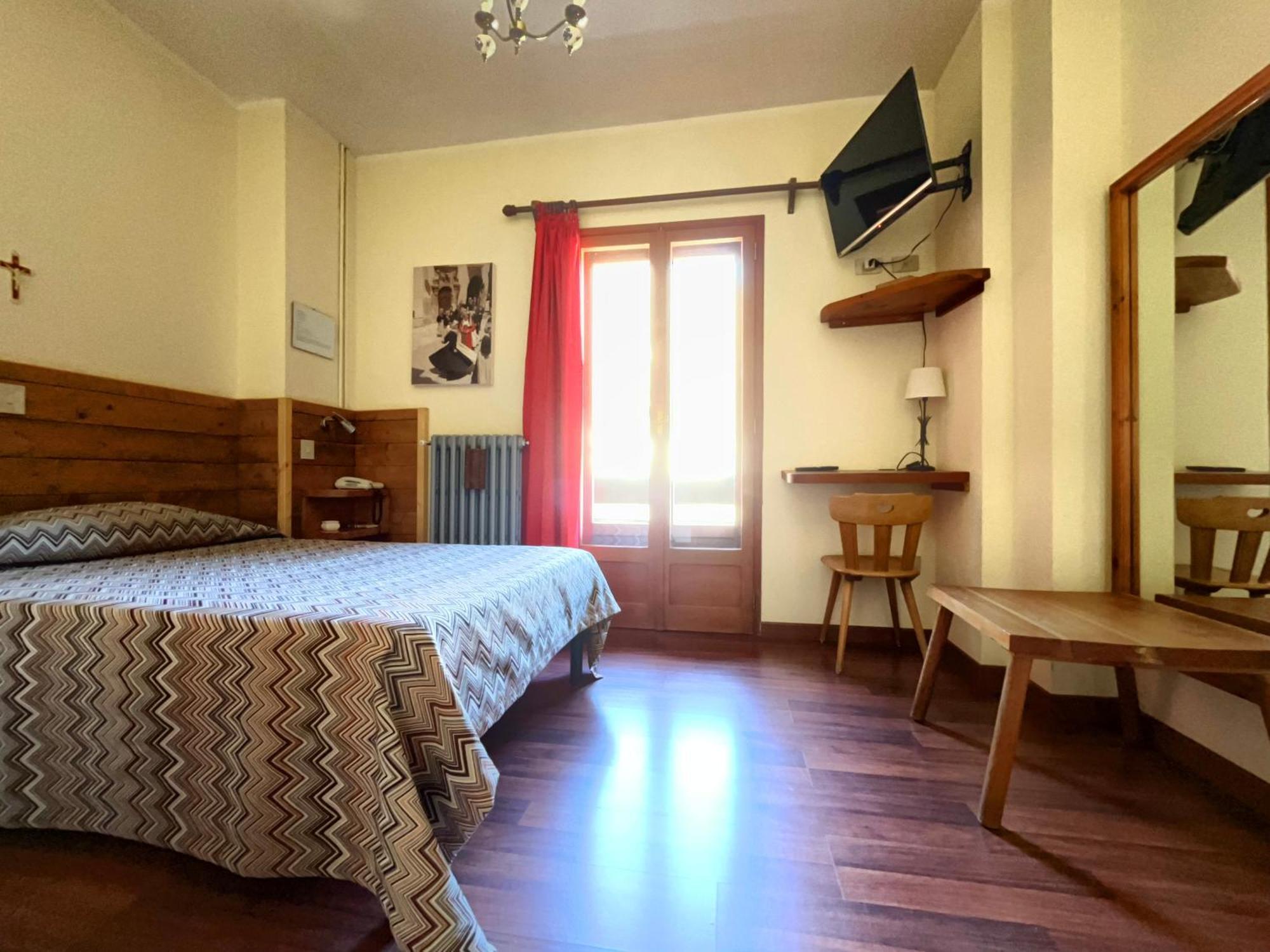 Hotel Garni Mille Pini Scanno Eksteriør bilde