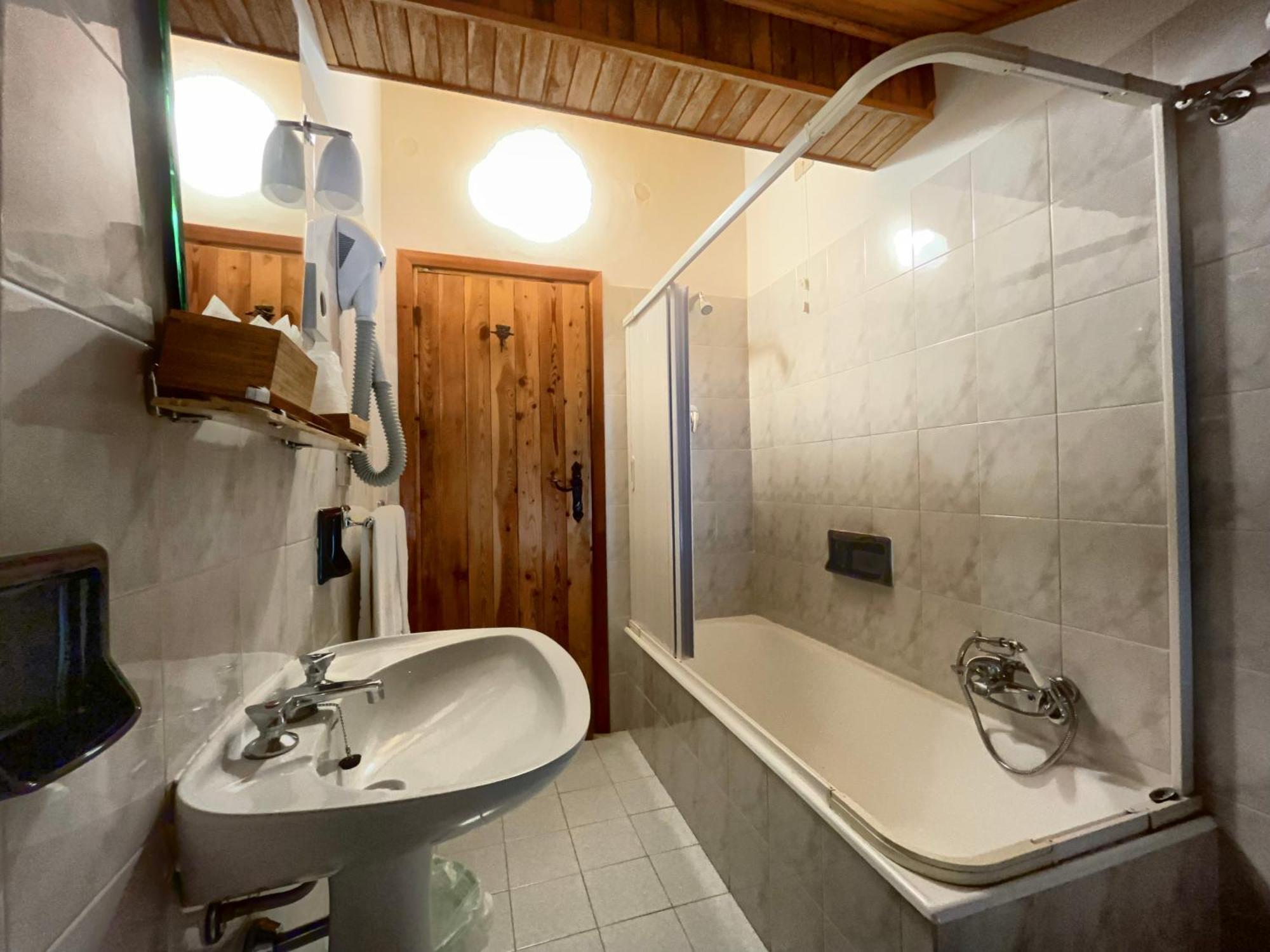 Hotel Garni Mille Pini Scanno Eksteriør bilde