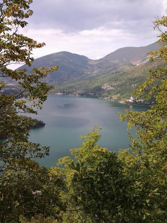 Hotel Garni Mille Pini Scanno Eksteriør bilde